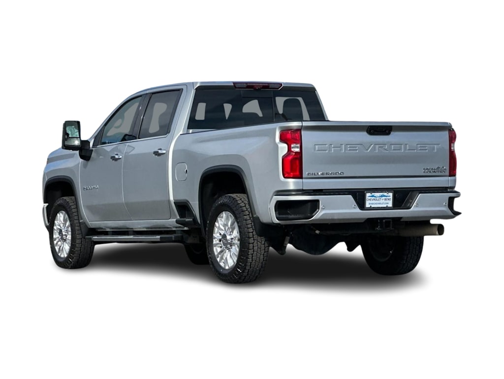 Thumbnail: 2023 Chevrolet Silverado 2500 - 4