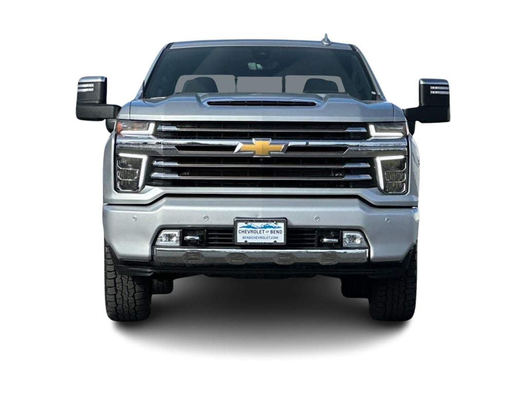 Thumbnail: 2023 Chevrolet Silverado 2500 - 18