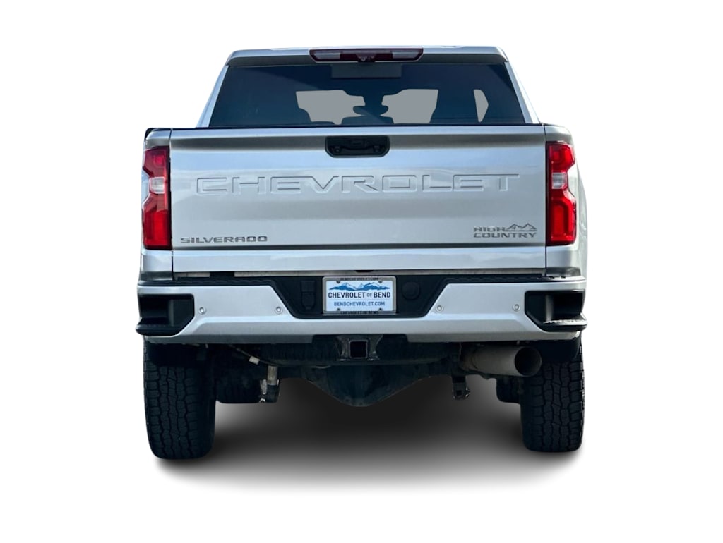Thumbnail: 2023 Chevrolet Silverado 2500 - 5