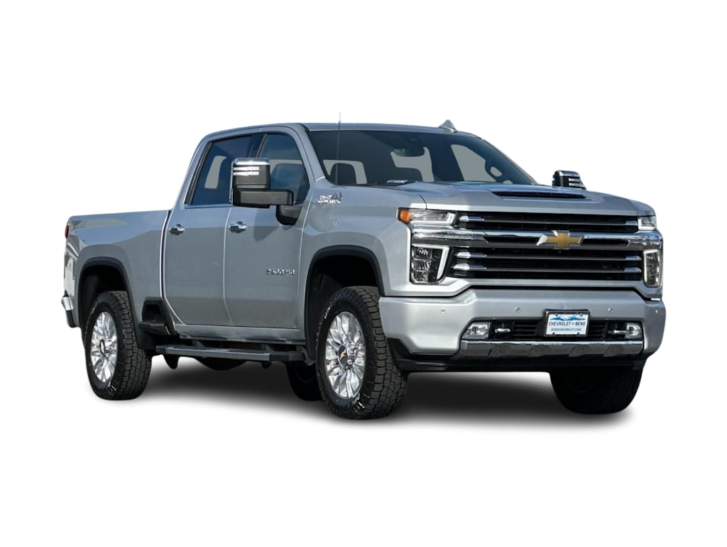 Thumbnail: 2023 Chevrolet Silverado 2500 - 17