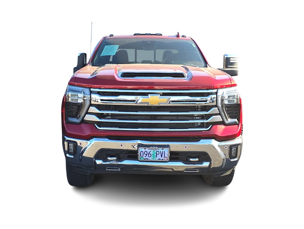 Thumbnail: 2024 Chevrolet Silverado 3500 - 3