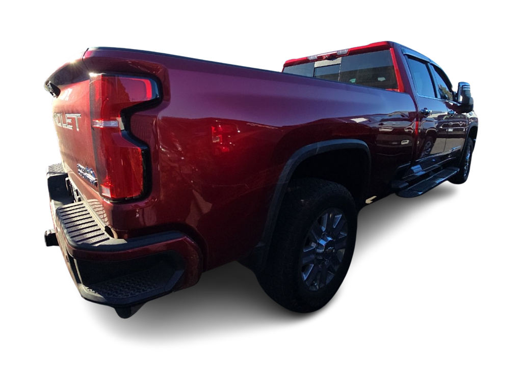 Thumbnail: 2024 Chevrolet Silverado 3500 - 8