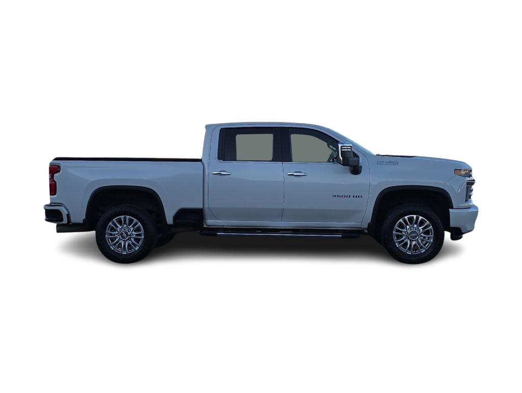 Thumbnail: 2021 Chevrolet Silverado 3500 - 17