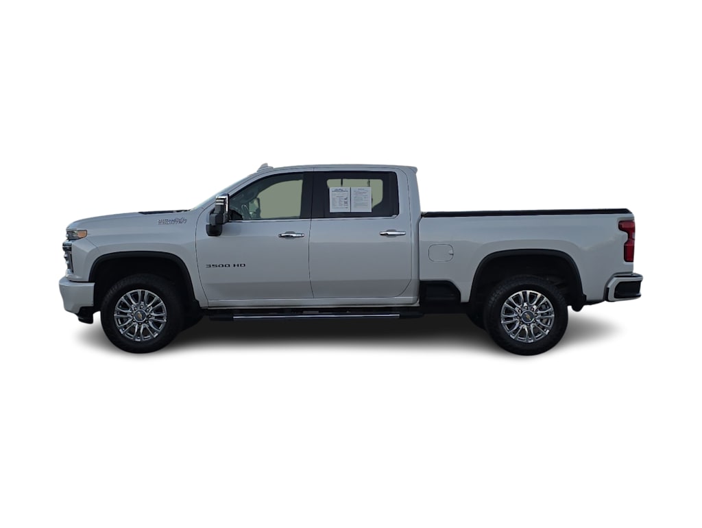 Thumbnail: 2021 Chevrolet Silverado 3500 - 3