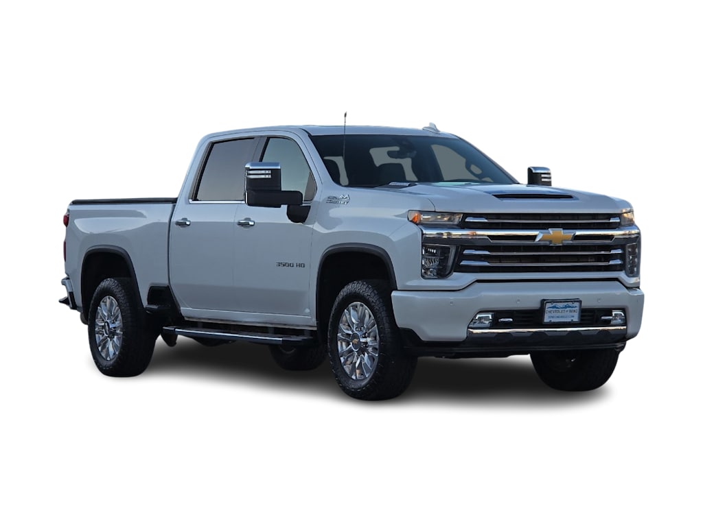 Thumbnail: 2021 Chevrolet Silverado 3500 - 18