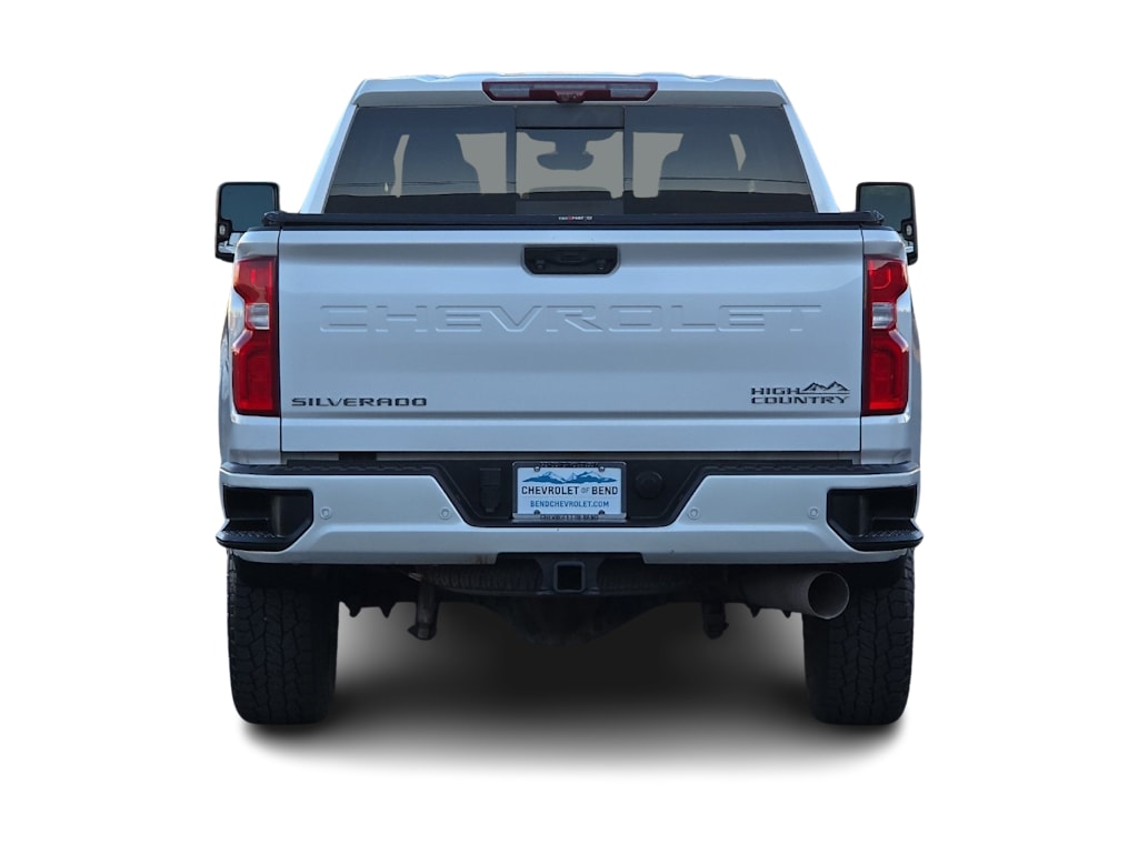 Thumbnail: 2021 Chevrolet Silverado 3500 - 5