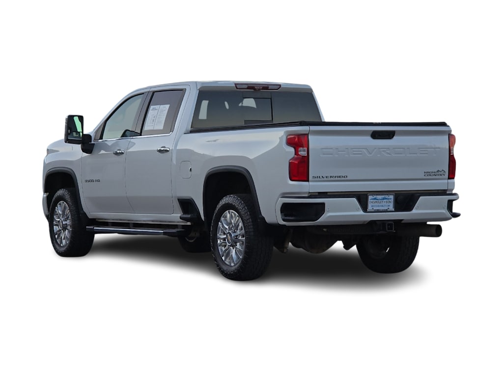 Thumbnail: 2021 Chevrolet Silverado 3500 - 4