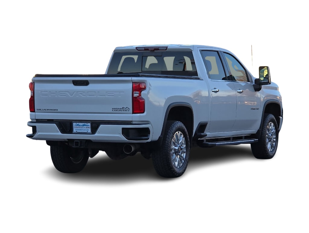 Thumbnail: 2021 Chevrolet Silverado 3500 - 16