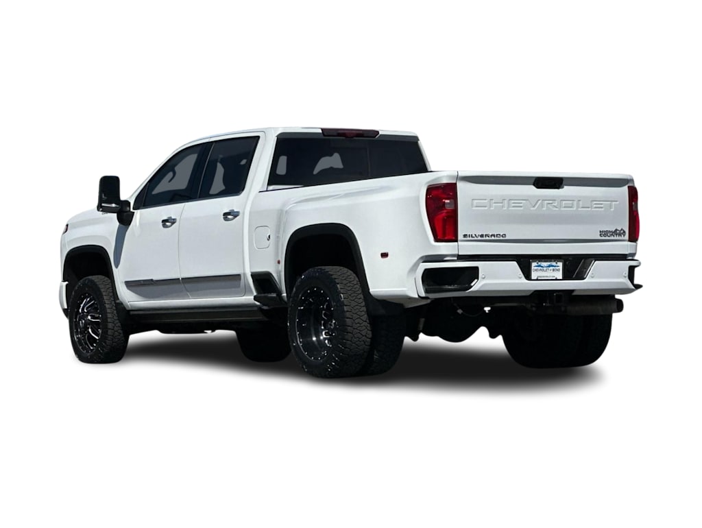 Thumbnail: 2024 Chevrolet Silverado 3500 - 4