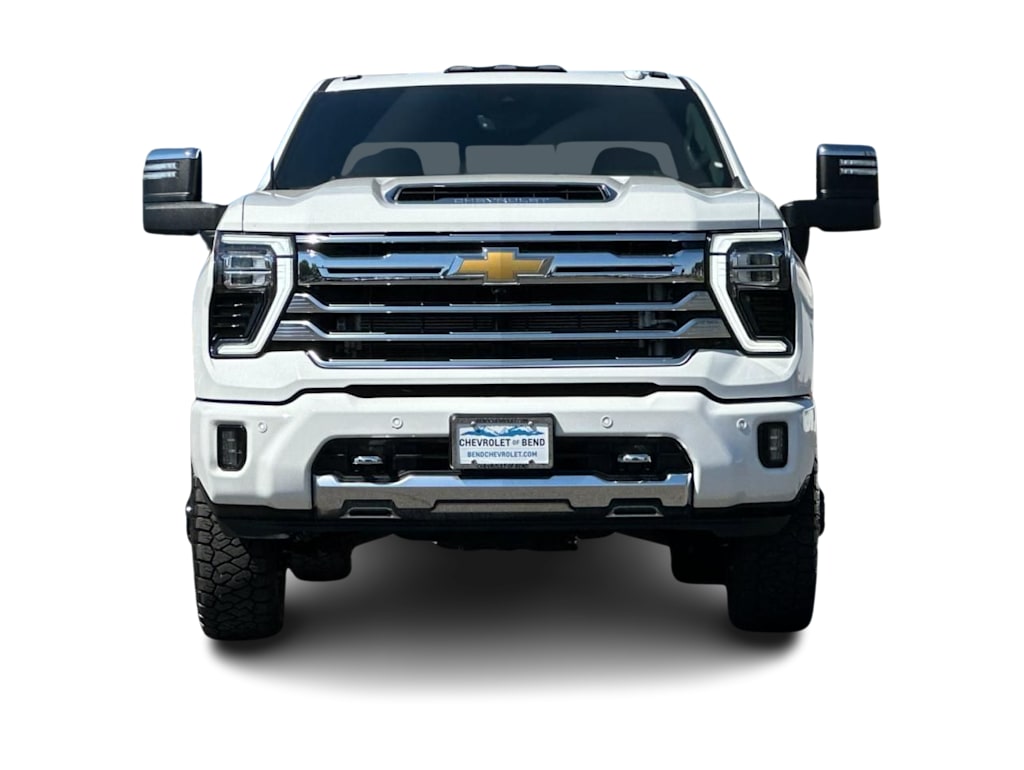 Thumbnail: 2024 Chevrolet Silverado 3500 - 16