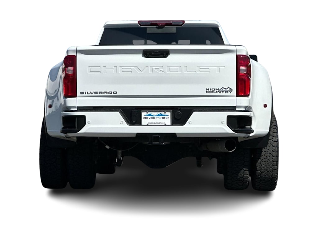 Thumbnail: 2024 Chevrolet Silverado 3500 - 5