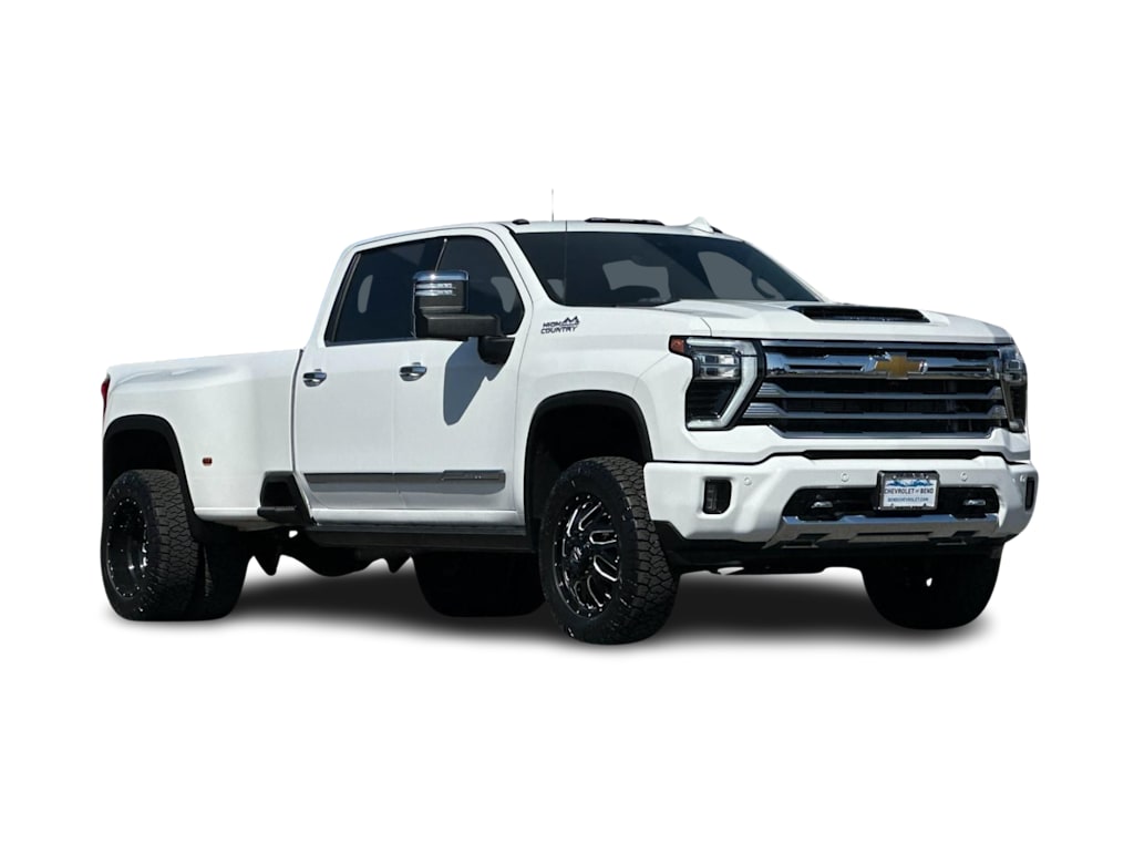 Thumbnail: 2024 Chevrolet Silverado 3500 - 15