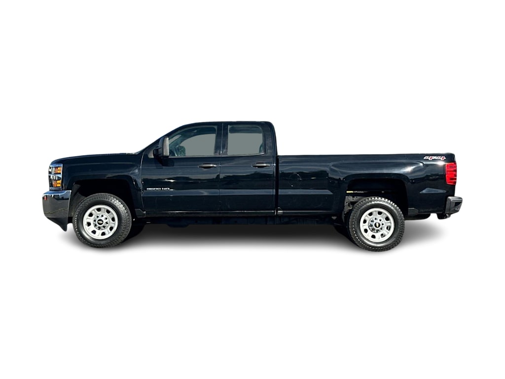 Thumbnail: 2016 Chevrolet Silverado 3500 - 3