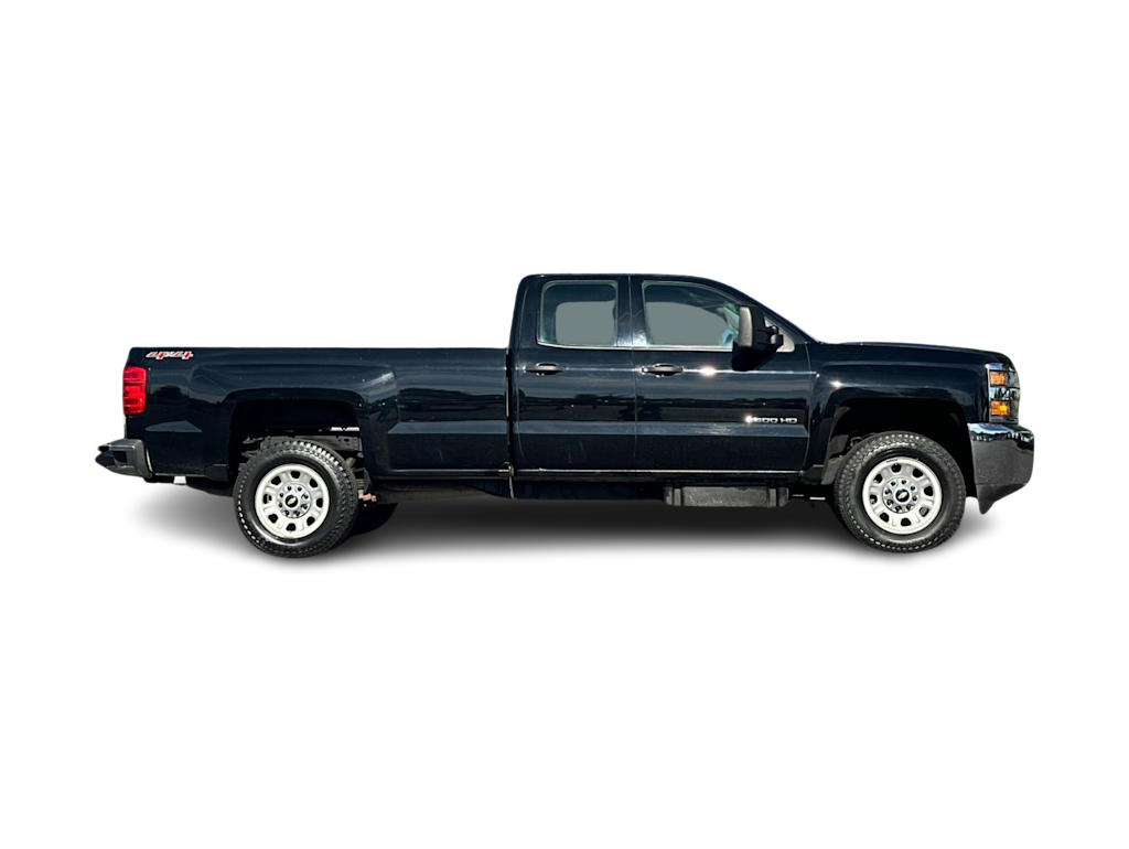 Thumbnail: 2016 Chevrolet Silverado 3500 - 16