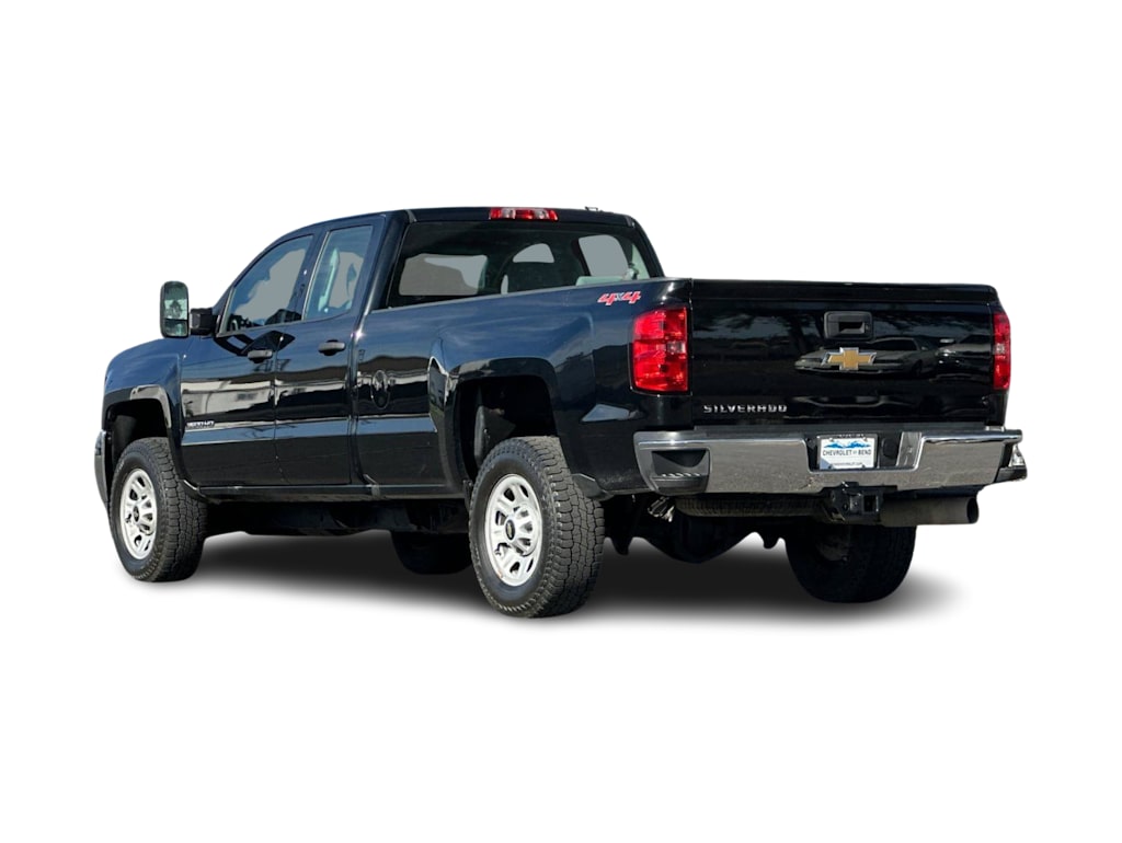 Thumbnail: 2016 Chevrolet Silverado 3500 - 4