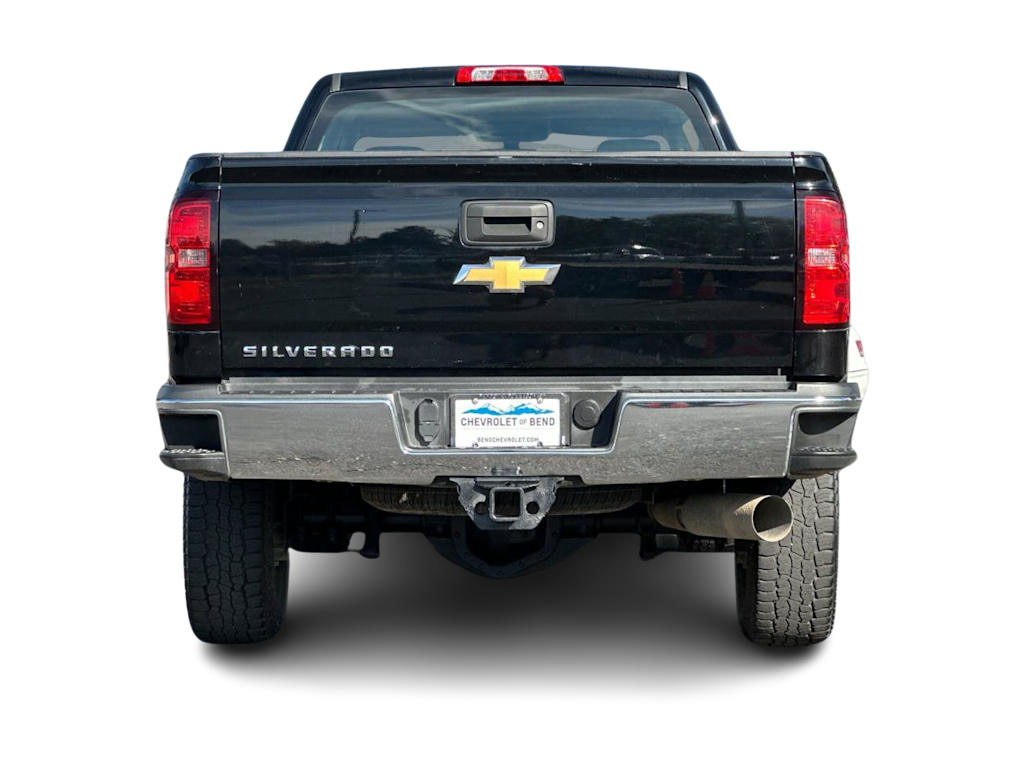 Thumbnail: 2016 Chevrolet Silverado 3500 - 5