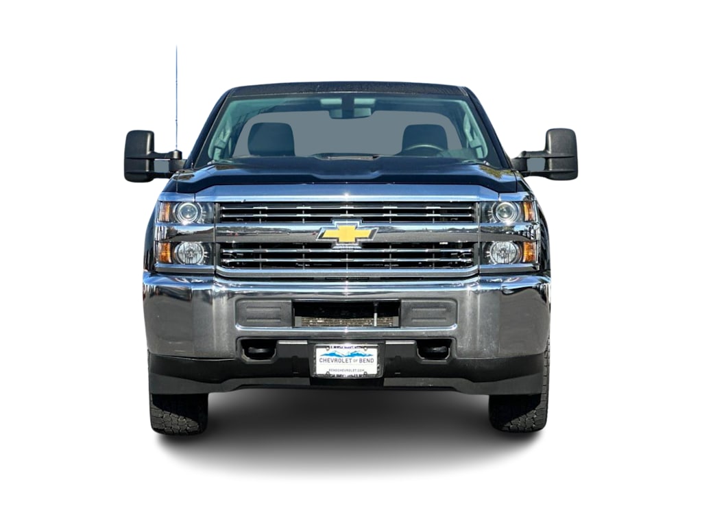 Thumbnail: 2016 Chevrolet Silverado 3500 - 6