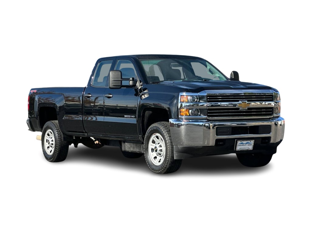 Thumbnail: 2016 Chevrolet Silverado 3500 - 17