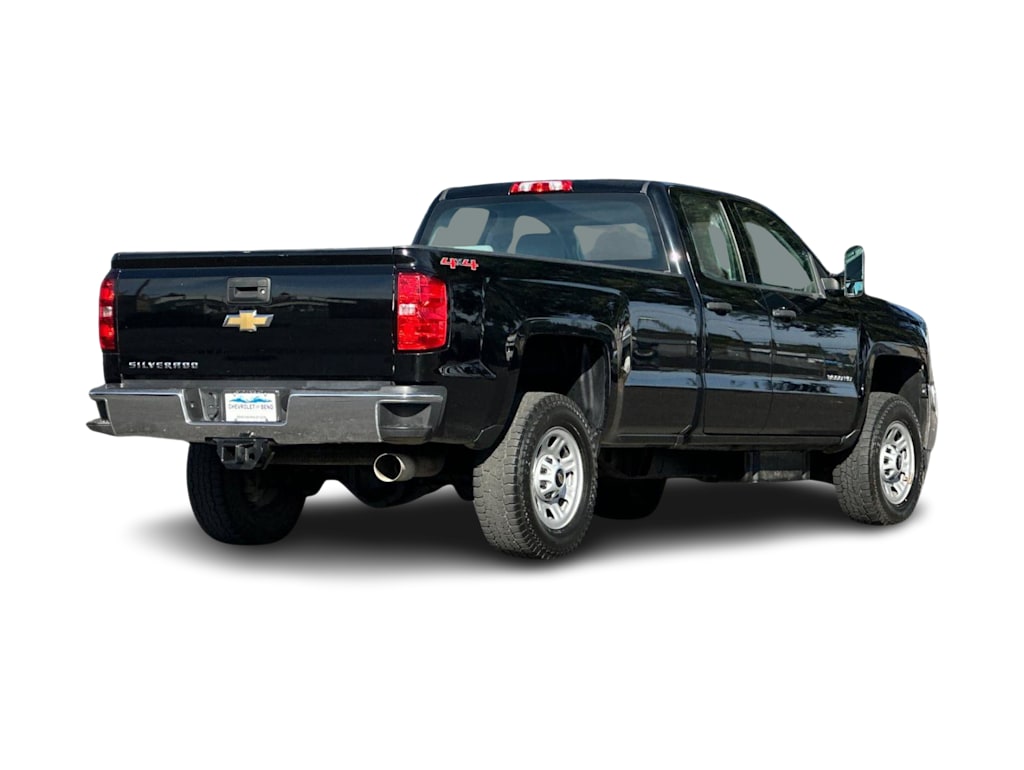 Thumbnail: 2016 Chevrolet Silverado 3500 - 15