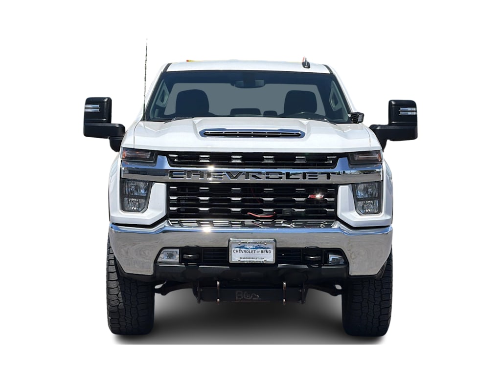 Thumbnail: 2021 Chevrolet Silverado 3500 - 20