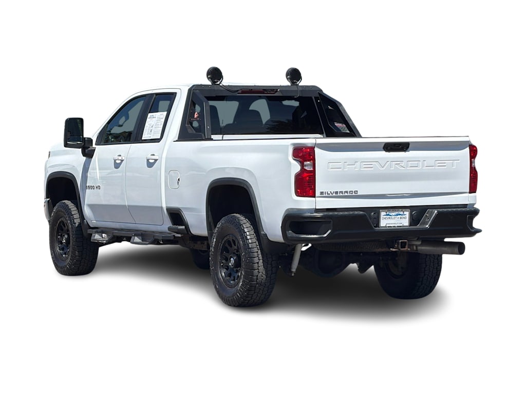Thumbnail: 2021 Chevrolet Silverado 3500 - 4