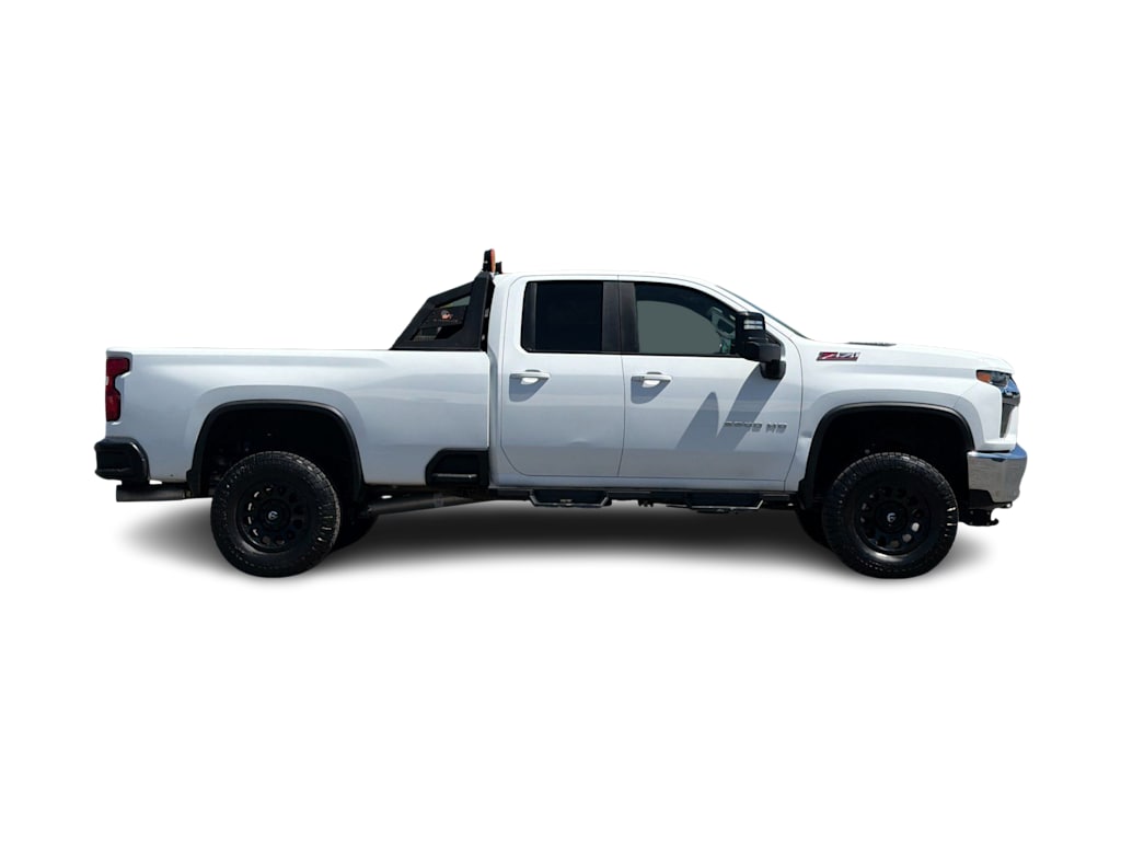 Thumbnail: 2021 Chevrolet Silverado 3500 - 18