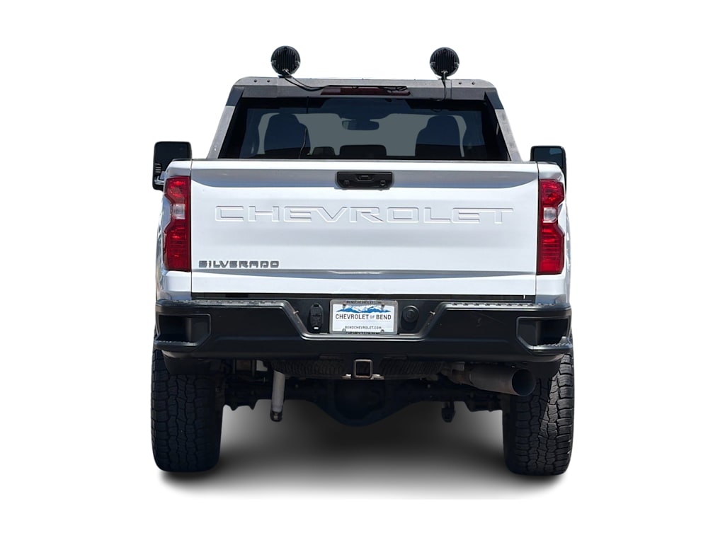 Thumbnail: 2021 Chevrolet Silverado 3500 - 5