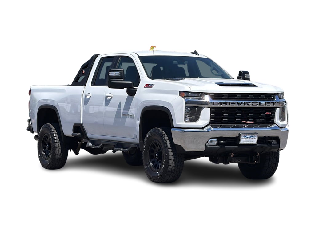 Thumbnail: 2021 Chevrolet Silverado 3500 - 19