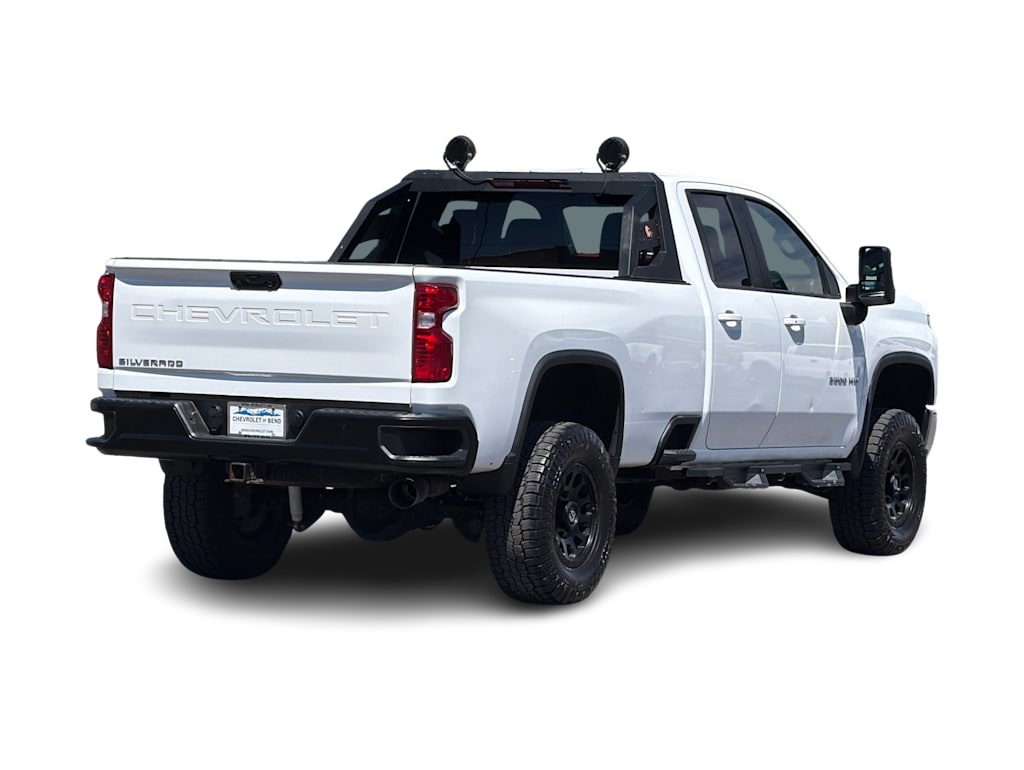 Thumbnail: 2021 Chevrolet Silverado 3500 - 17