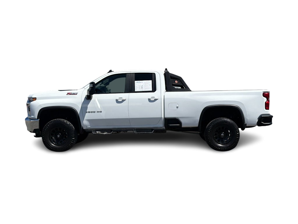 Thumbnail: 2021 Chevrolet Silverado 3500 - 3