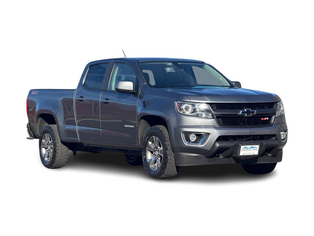 Thumbnail: 2019 Chevrolet Colorado - 20
