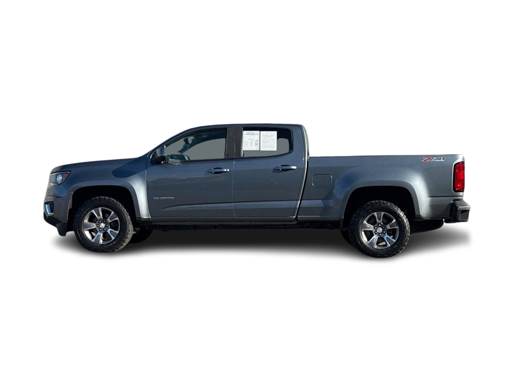 Thumbnail: 2019 Chevrolet Colorado - 3