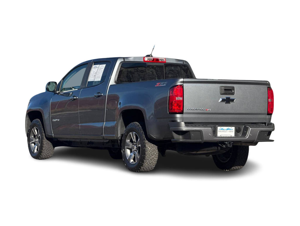 Thumbnail: 2019 Chevrolet Colorado - 4