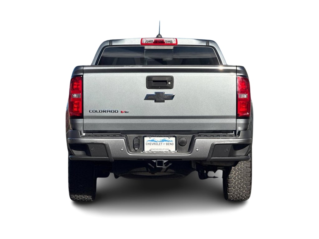 Thumbnail: 2019 Chevrolet Colorado - 5