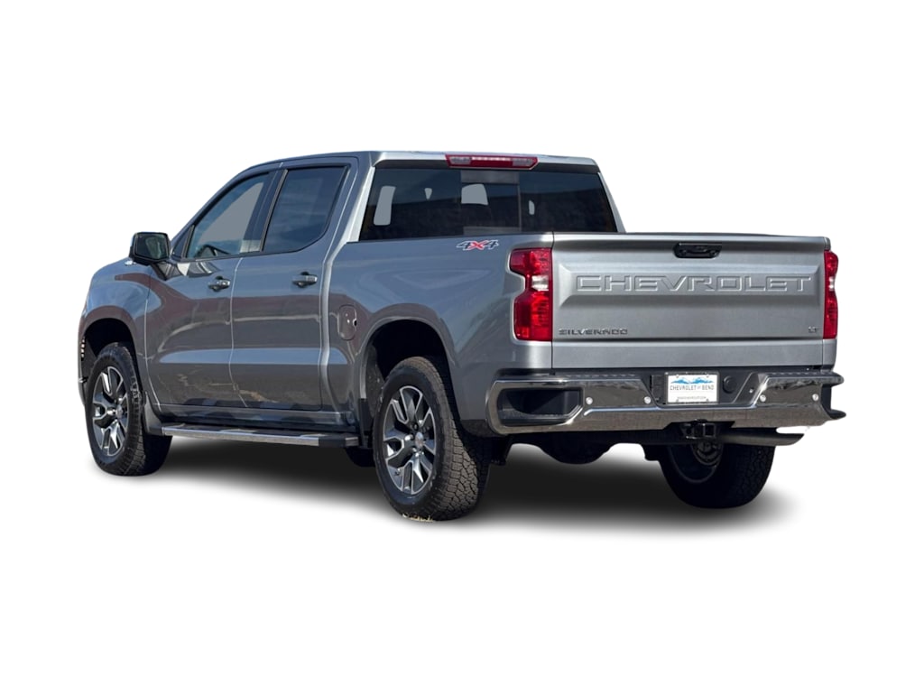 Thumbnail: 2026 Chevrolet Silverado 1500 - 4