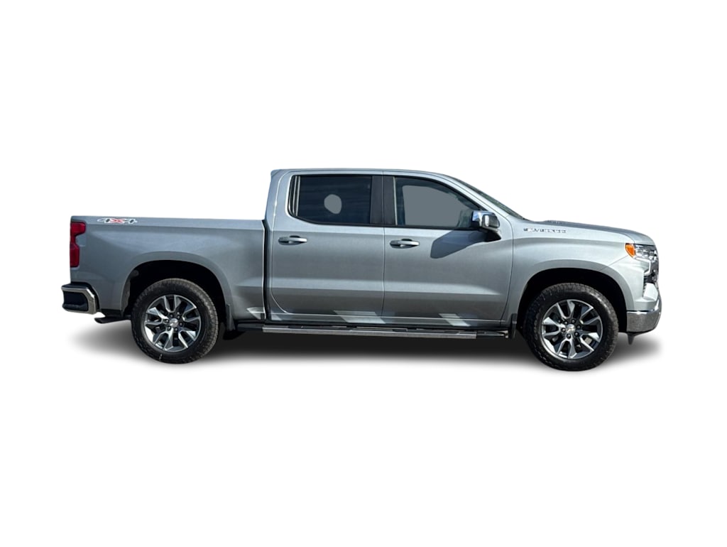 Thumbnail: 2026 Chevrolet Silverado 1500 - 18