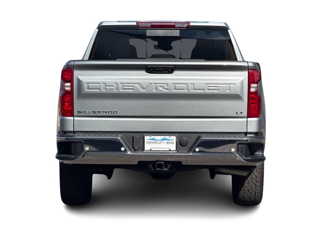 Thumbnail: 2026 Chevrolet Silverado 1500 - 5