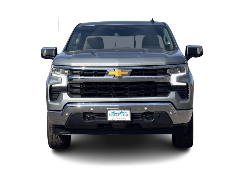 Thumbnail: 2026 Chevrolet Silverado 1500 - 6