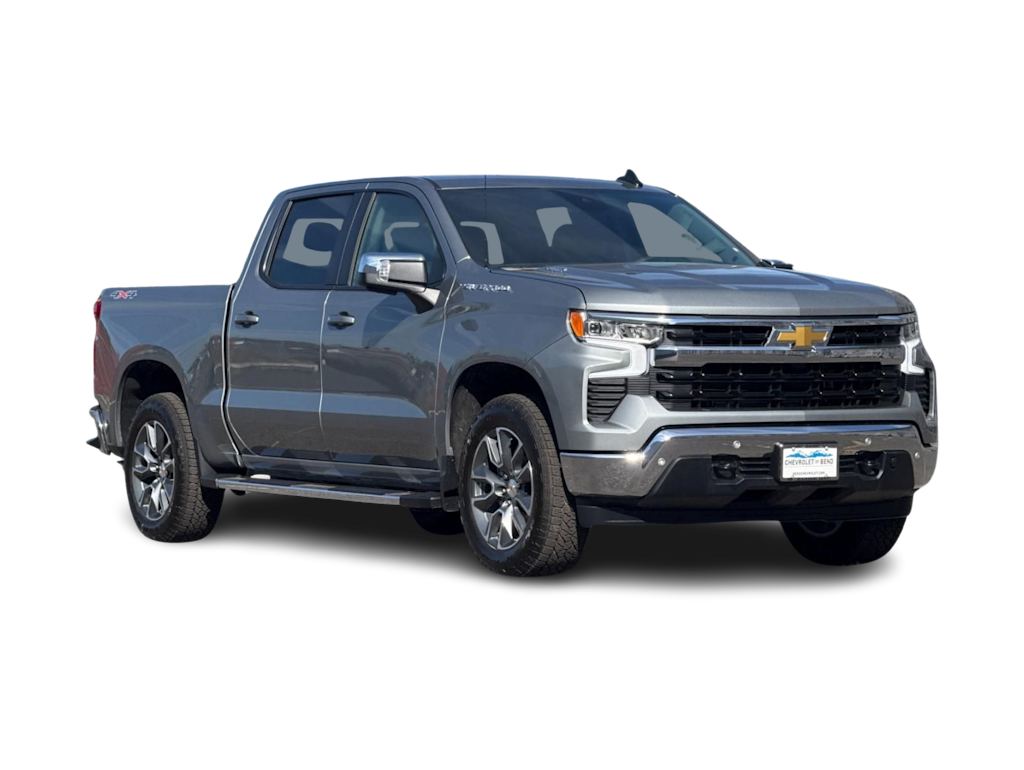 Thumbnail: 2026 Chevrolet Silverado 1500 - 19