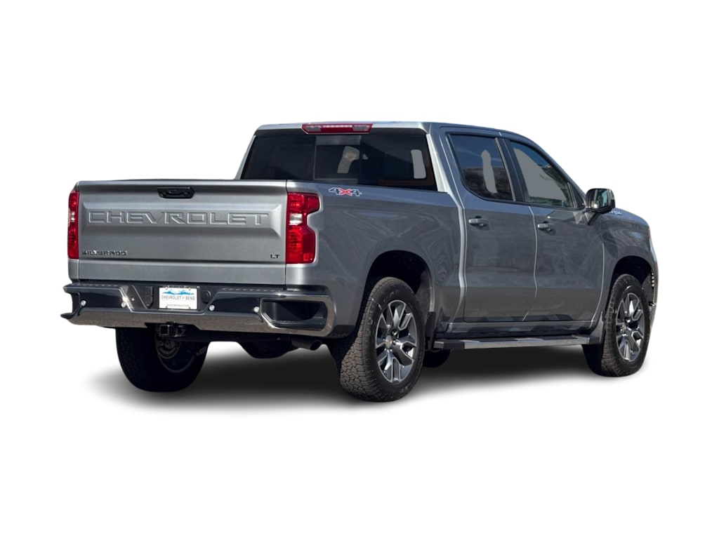 Thumbnail: 2026 Chevrolet Silverado 1500 - 17