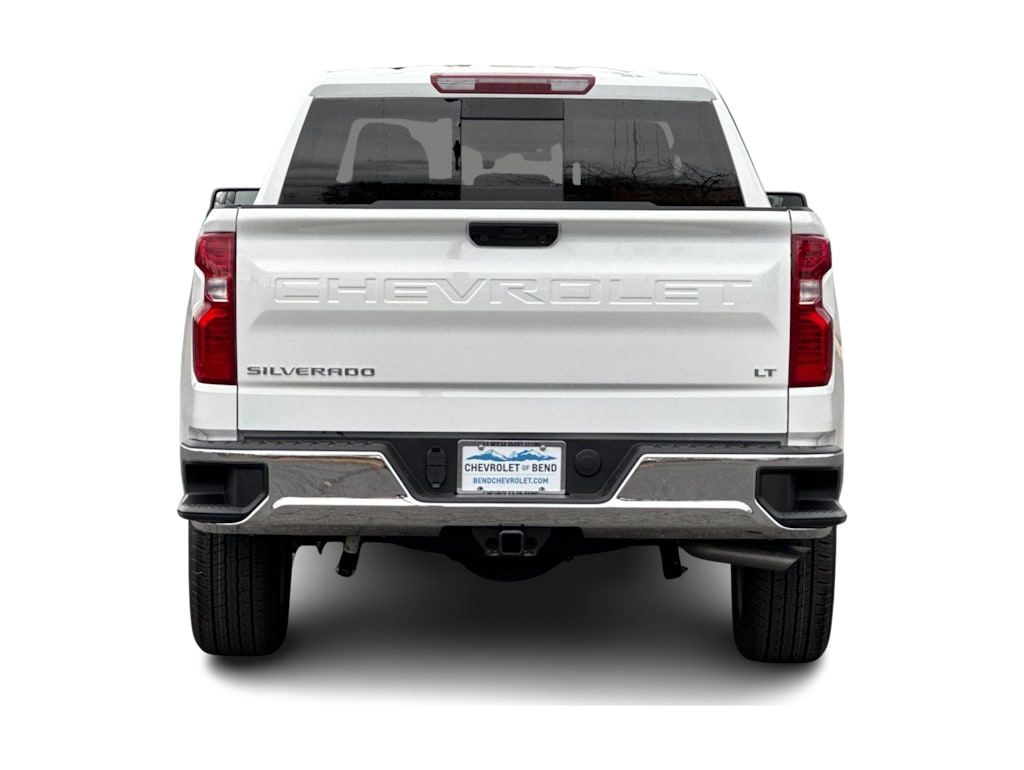 Thumbnail: 2026 Chevrolet Silverado 1500 - 5