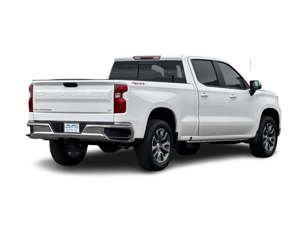 Thumbnail: 2026 Chevrolet Silverado 1500 - 17