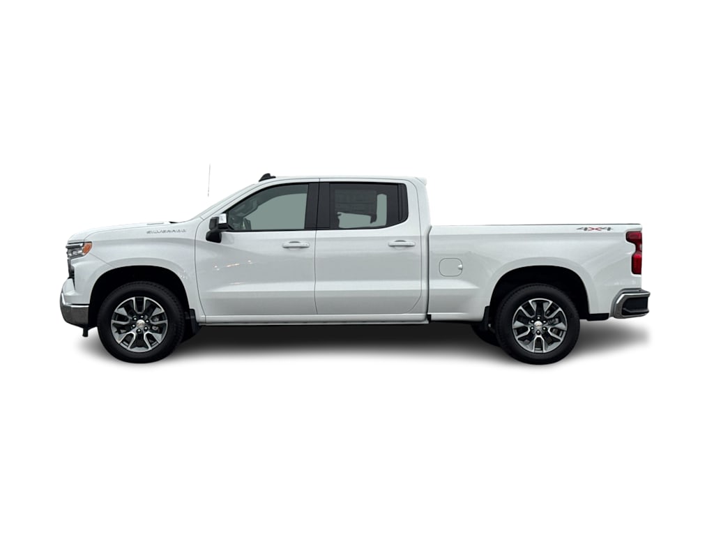 Thumbnail: 2026 Chevrolet Silverado 1500 - 3