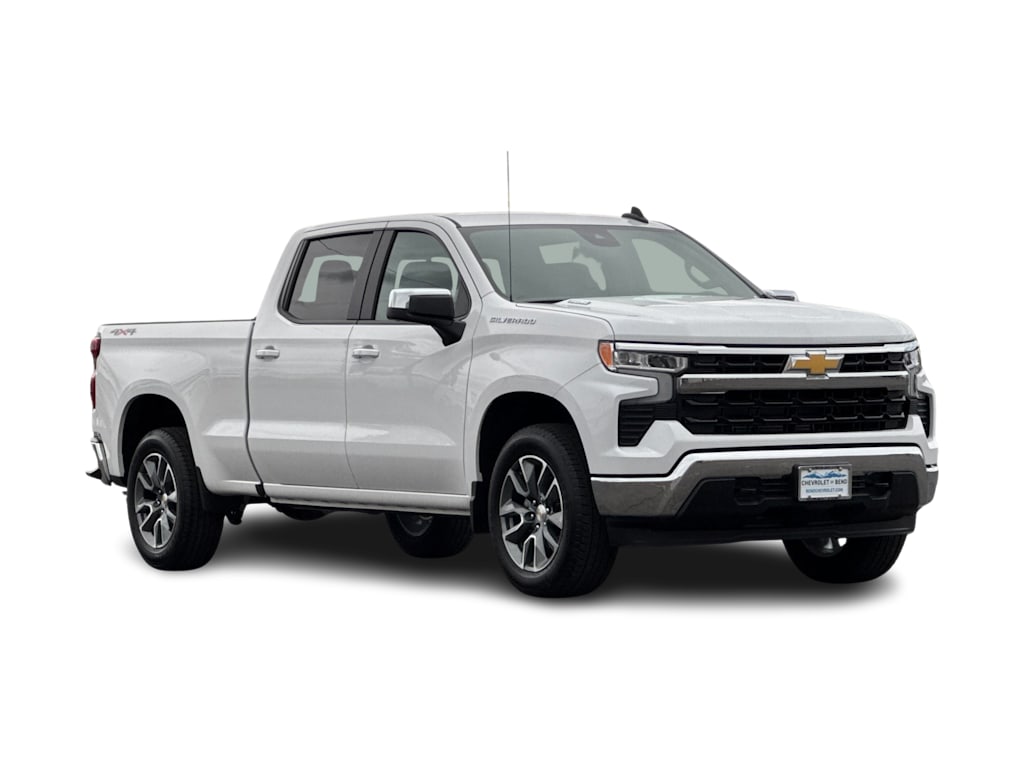 Thumbnail: 2026 Chevrolet Silverado 1500 - 19