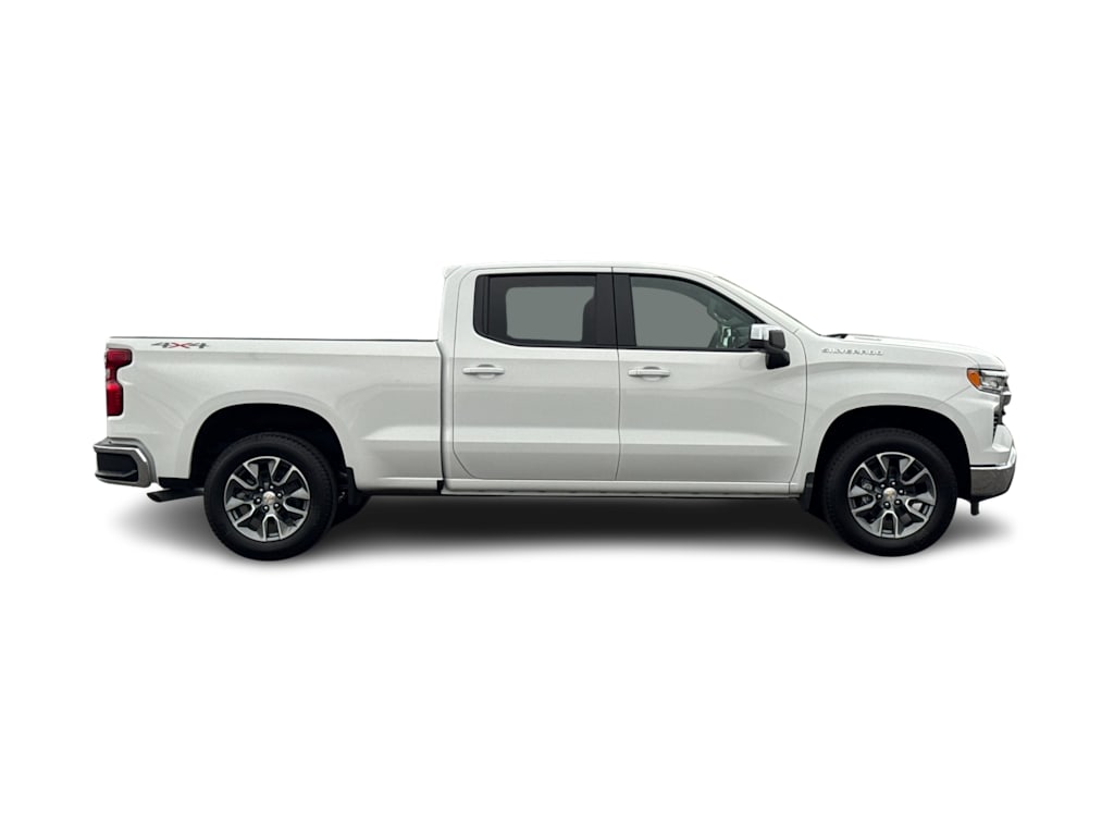 Thumbnail: 2026 Chevrolet Silverado 1500 - 18