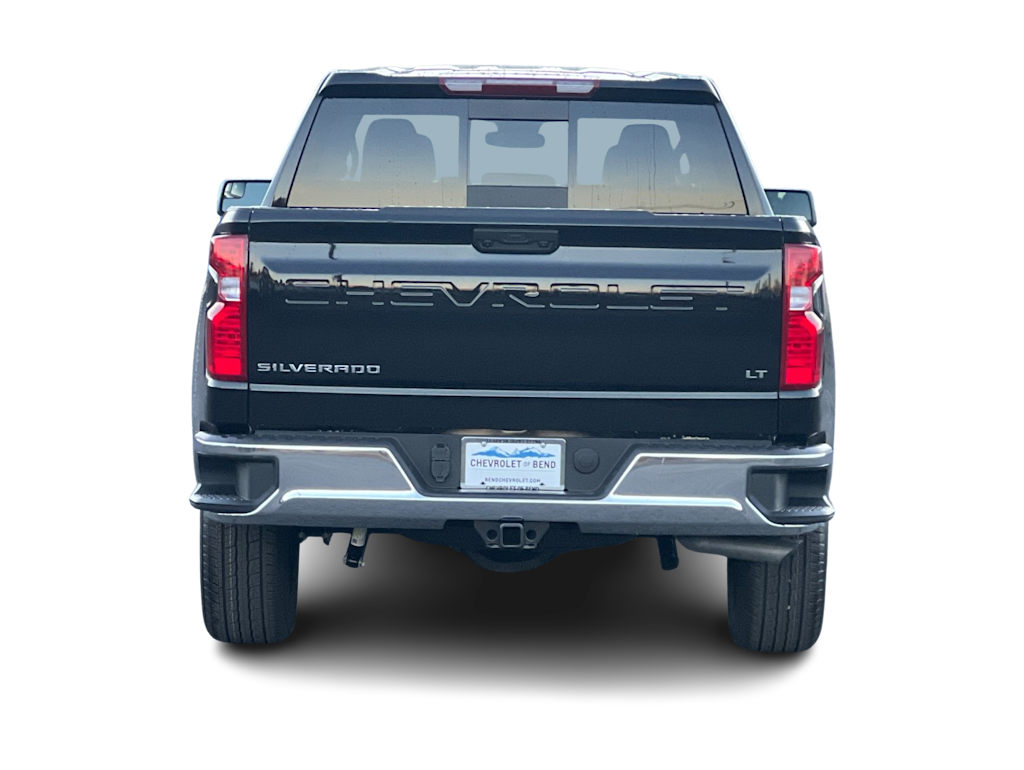 2025 Chevrolet Silverado 1500 LT 5