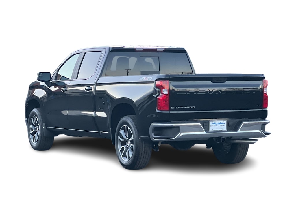 2025 Chevrolet Silverado 1500 LT 4