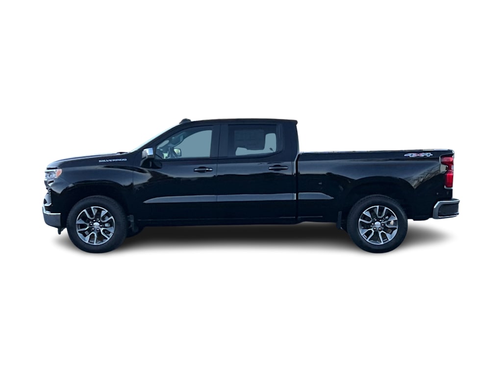 2025 Chevrolet Silverado 1500 LT 3