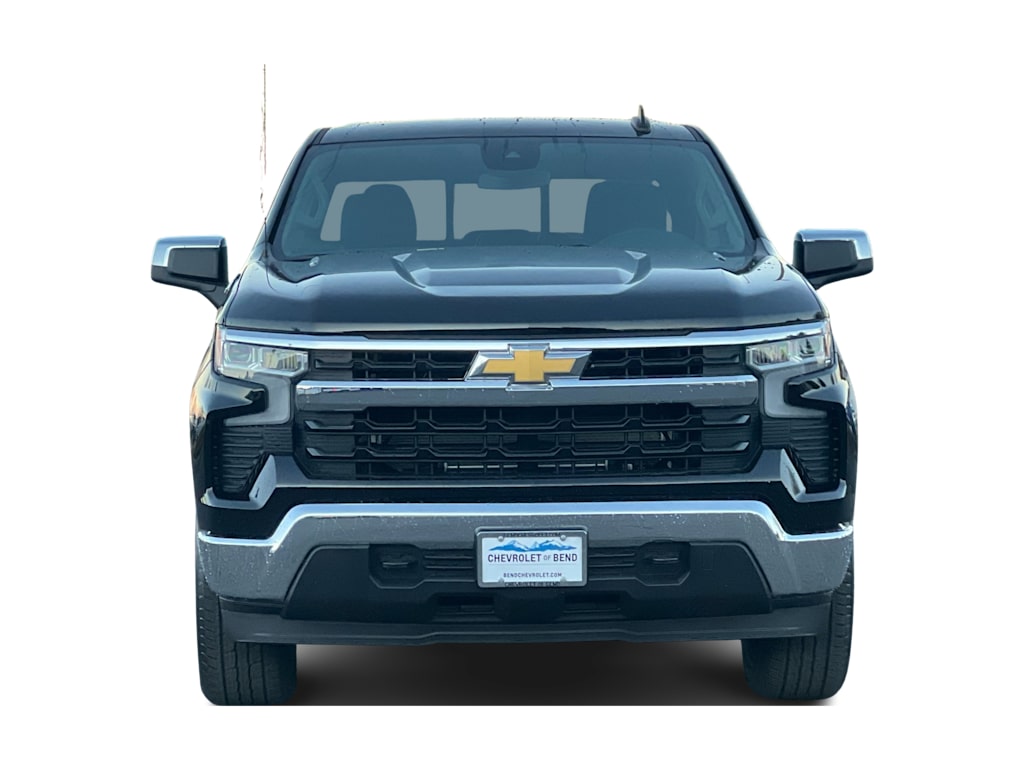 2025 Chevrolet Silverado 1500 LT 6