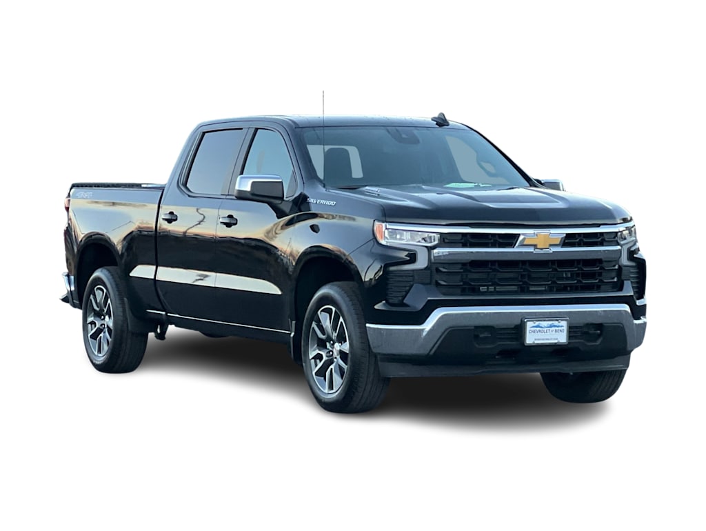 2025 Chevrolet Silverado 1500 LT 18